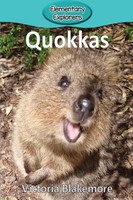 Quokkas Victoria Blakemore Taschenbuch Elementary Explorers Englisch 2018