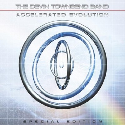 Accelerated Evolution (Limited Edition) CD (2003) Expertly Refurbished Product