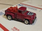 1973 Vintage Hot Wheels 56 Hi Tail Hauler Truck Good 'Ol Pick-UM-UP Real Riders