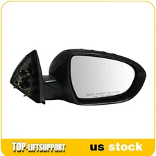 Door Mirror Rh Power&Heated Signal Fits 14-15 Kia Optima87620-4C500,KI1321175
