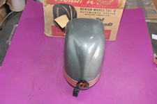 Nos Stewart-warner South Wind Heater Model 781-b. In Box. See Pic.