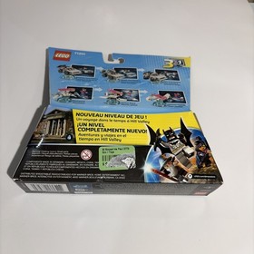 NEW LEGO 71201 DIMENSIONS BACK TO THE FUTURE LEVEL PACK Sealed *Read