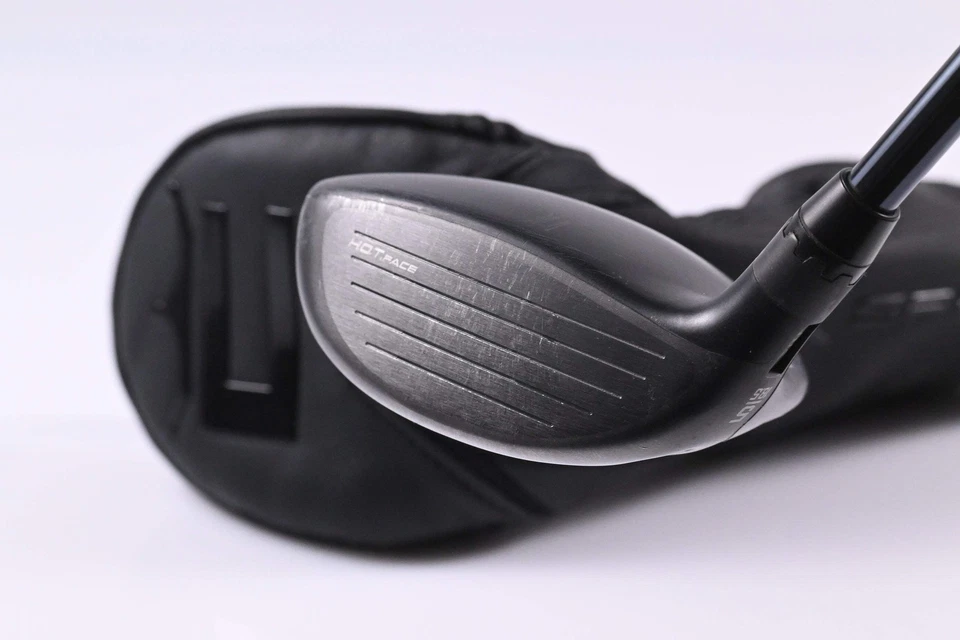 Cobra Darkspeed Max #5 Wood / 18.5 Degree / Senior Flex UST LIN-Q M40X Red 5 - Image 4 of 4