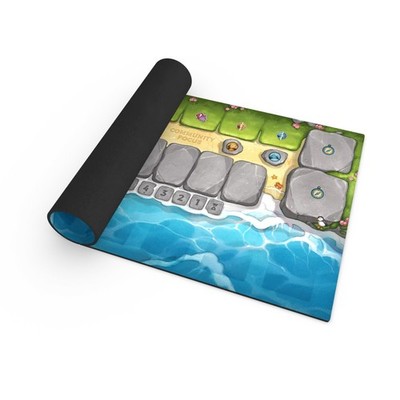 Keystone North America: Premium Coastal Playmat