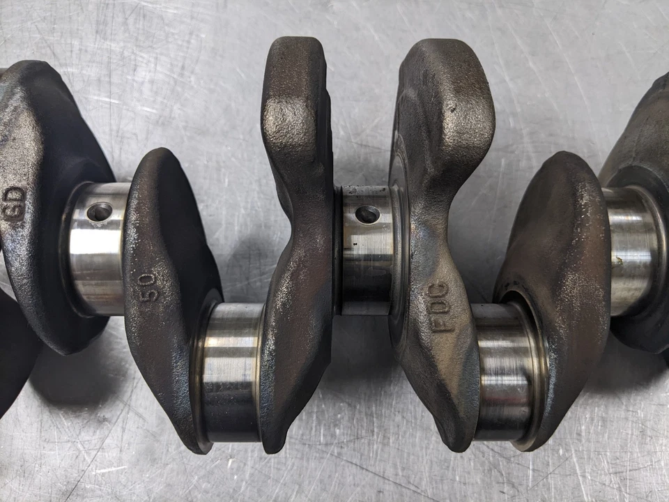 Cigüeñal estándar para 13-17 BMW X3 2.0 7599248 Foto 3 de 4