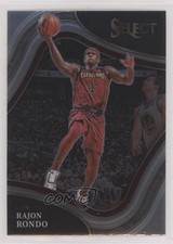 2021-22 Panini Select Courtside Rajon Rondo #271 0qw3