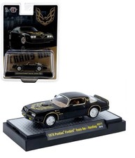 M2 Machines 1:64 1978 Pontiac Trans Am Firebird Special Edition Black HS77-P2