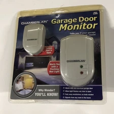 Chamberlain LiftMaster Garage Door Security Monitor CLDM1 New Sealed Package
