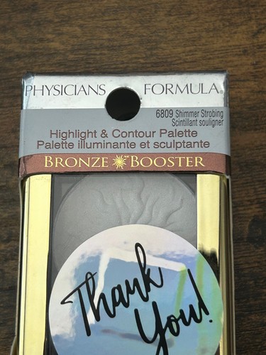 Physicians Formula Highlight & Contour Palette Shimmer Strobing 6809 - 2 Pack - Picture 3 of 3