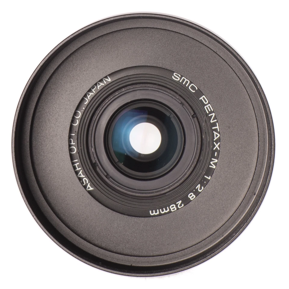 SMC Pentax-M 28mm F2.8 Cine Mod Prime For Filmmaking | Sony E-mount! - Image 3 of 4