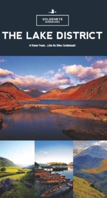 The Lake District by William Fricker PAPERBACK 9781859652046