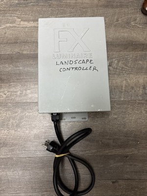 FX Luminaire DX-150-M Astronomical Transformer 150W Good Working Condition