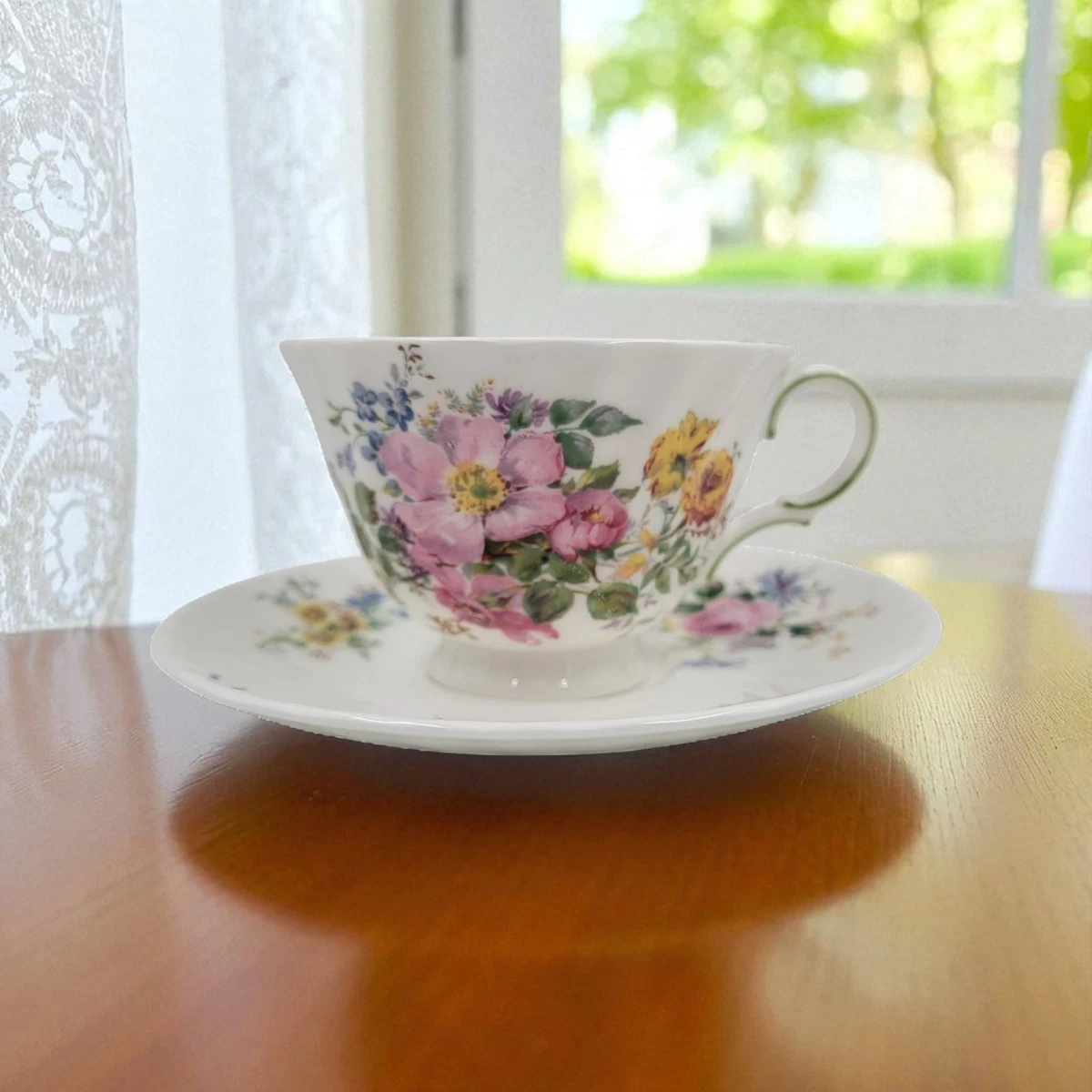 希少品！Spode　Fine Bone China　ARCADIAシリーズ　4枚 Royal Doulton Arcadia for sale | eBay