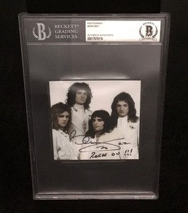 Queen Signed | eBay