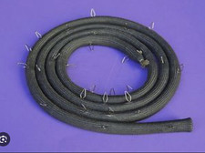 SMEG PYROLYTIC OVEN DOOR SEAL GASKET|SUITS: SMEG SFPA309X