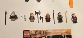 LEGO The Hobbit: Barrel Escape (79004)