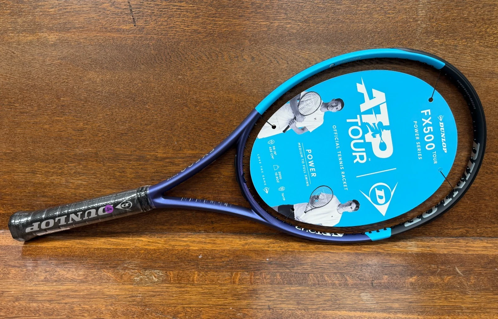 Dunlop FX 500 Tour - Thumbnail 2