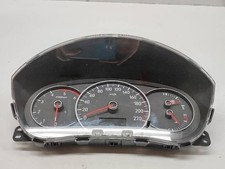 Compteur Fiat SEDICI