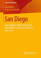 San Diego Olaf KüHne (U. A.) Taschenbuch Hybride Metropolen Xi Deutsch 2014