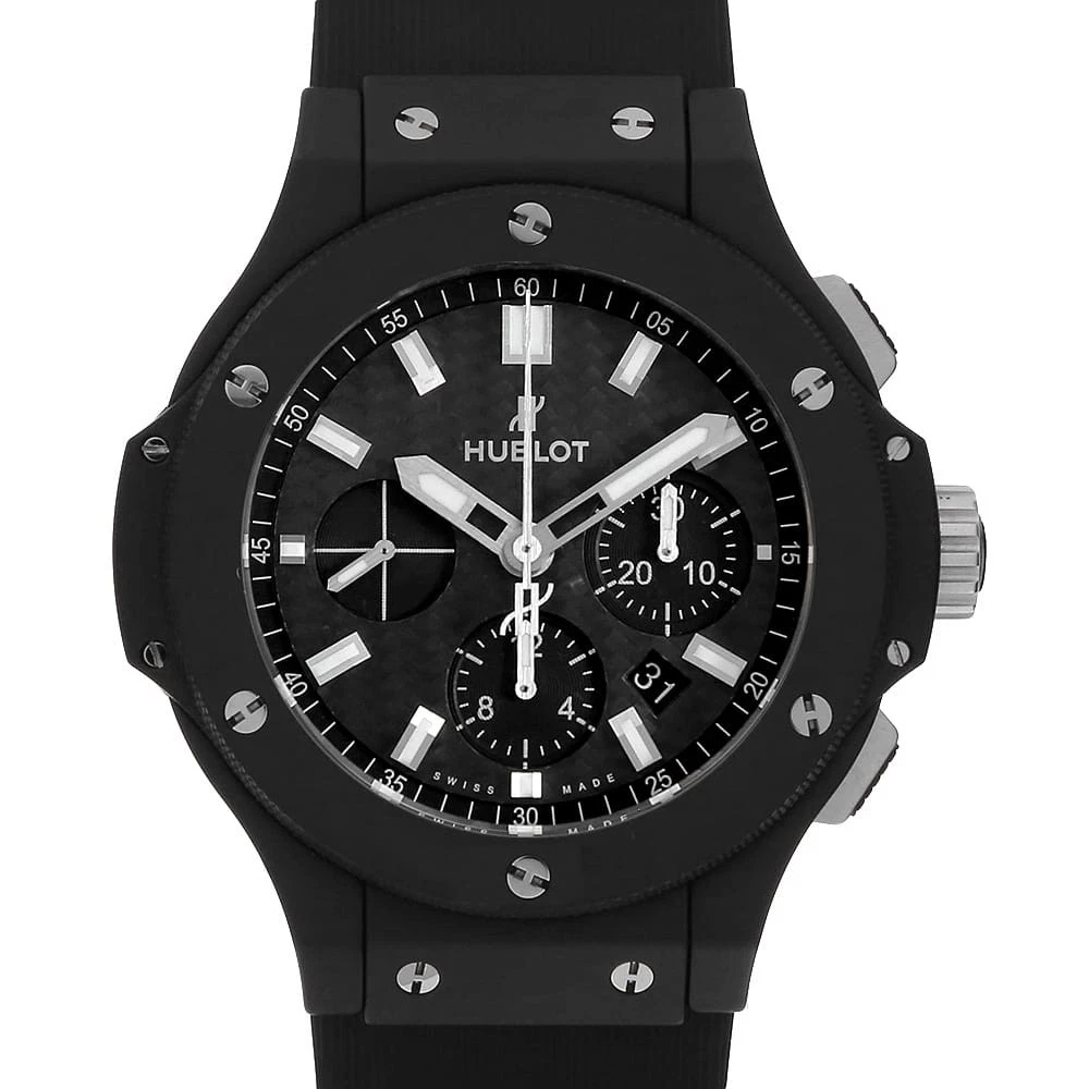 Hublot — HUBLOT Big Bang Evolution Black Magic 301.CI.1770.RX second hand mens