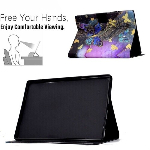 Shockproof Leather Smart Case Cover For Amazon Kindle Paperwhite 12th Gen 7 inch - Picture 112 of 300