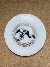 Vintage Frisbee wham o, 1978 north american series,