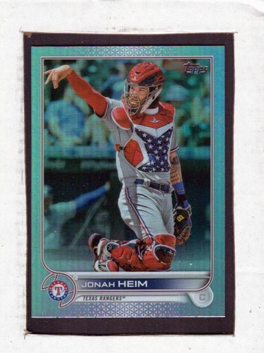 Lámina arco iris Topps Serie 1 2022 - Termina tu conjunto - Tú eliges - Imagen 34 de 52