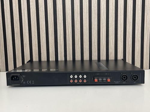 MONACOR STA-200D Verstärker, 230 W - Bild 6 von 7