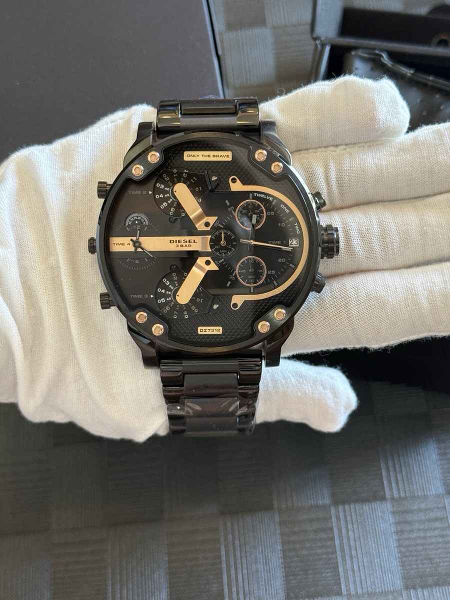 Diesel Mr. Daddy 2.0 DZ7312 Men's Wrist Watch for sale online | eBay