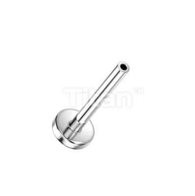 Threadless Labret Post with 4 mm Base | eBay