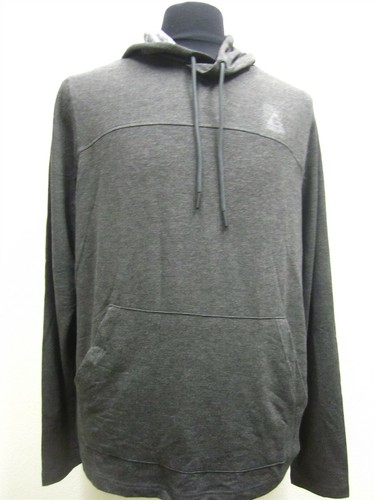 Gerry NWT Men’s Performance Hoodie Performance Stretch Fabric Gray L #1821 - Picture 5 of 8