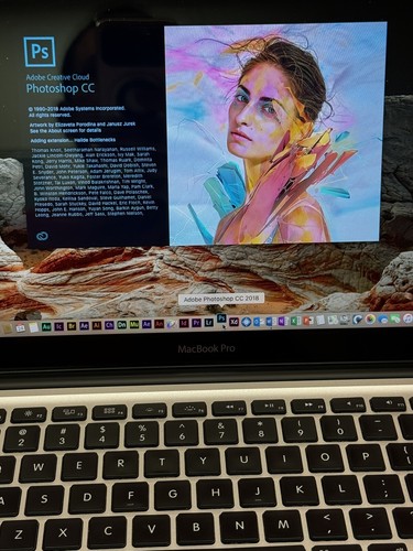 Apple Macbook Pro 13.3” 2.5GHz Intel Core i5 16GB RAM 1TB HDD Turbo🔥 - Imagen 7 de 14