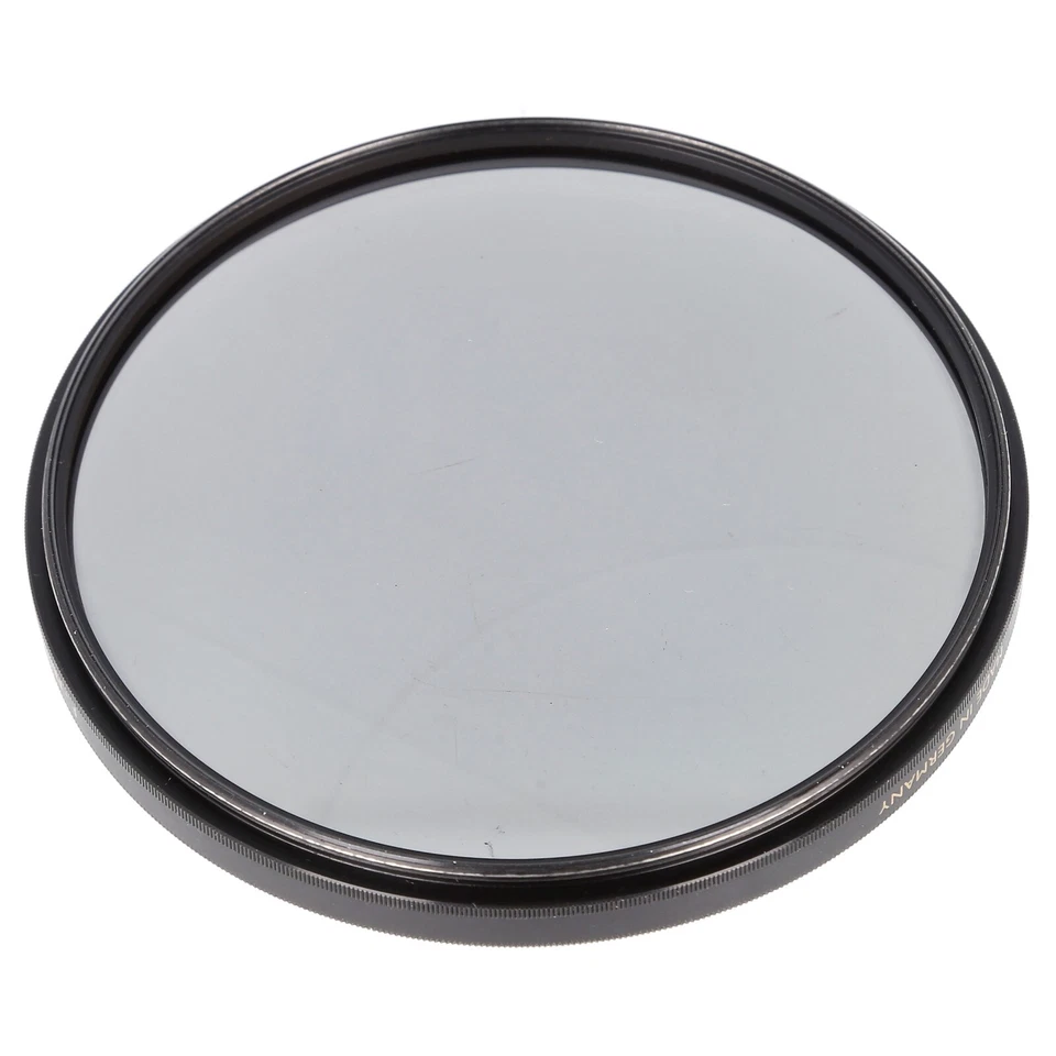 B+W F-PRO 105 KSM C-POL 105mm Circular Polarizer Filter for Nikon Canon Pentax - Image 4 of 4