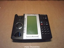 Mitel 5330 backlit IP VOIP Backlit Large display Telephone Schwarz EXCL HANDSET