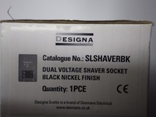 Shaver Socket