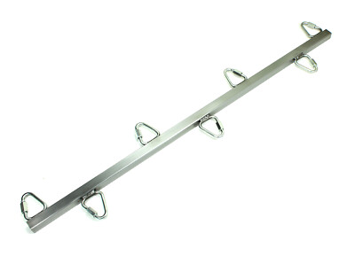 100cm Stange mit Schraubgliedern Fesselstange Spreizstange Bondage SM Domina Skl