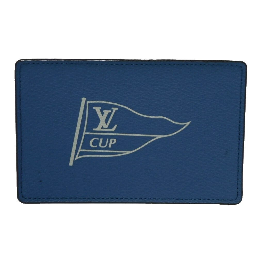 Louis Vuitton Leather Men's ID and Badge Holders