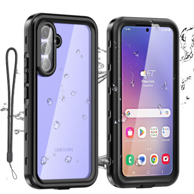 For Samsung Galaxy A54 5G Case Waterproof Shockproof Heavy Duty Full Body Cover