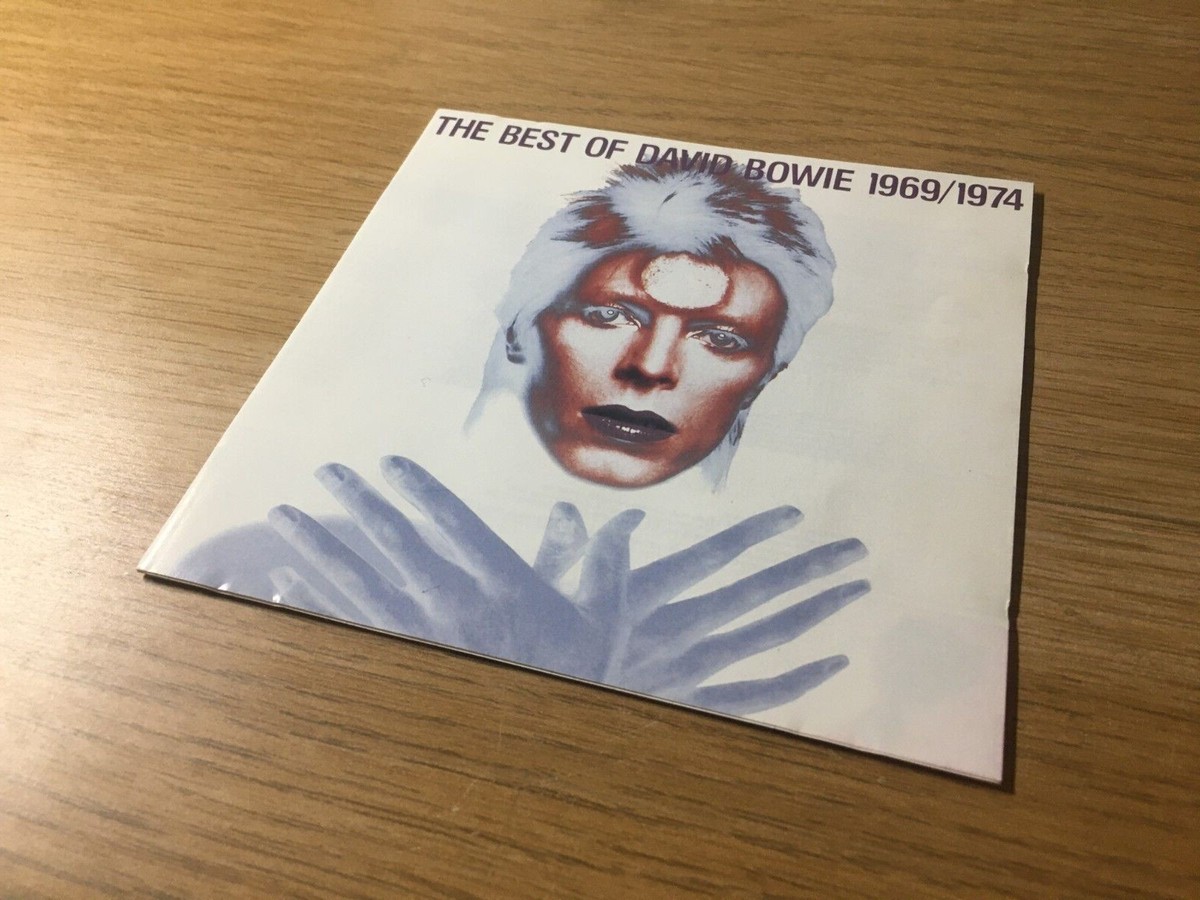 その他 The Best Of David Bowie 1969/1974 p706p5g Amazon.co.jp: The Best Of David Bowie 1969/1974: ミュージック