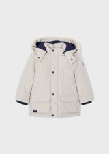 GIUBBINO GIUBBOTTO BIMBO MAYORAL 2420 GRIGIO ORIGINALE AI 2023