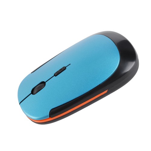 Wireless Mouse 2.4G Ultrathin Mini Optical Computer Accessories For Notebo Part - Picture 16 of 22