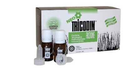 Neotricodin Friz 10f 7,5 ml