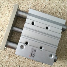 One New SMC MGPM50-75Z Pneumatic Cylinder MGP...