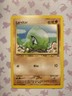 Pokemon Neo Discovery Larvitar Common Card 57/75 NM