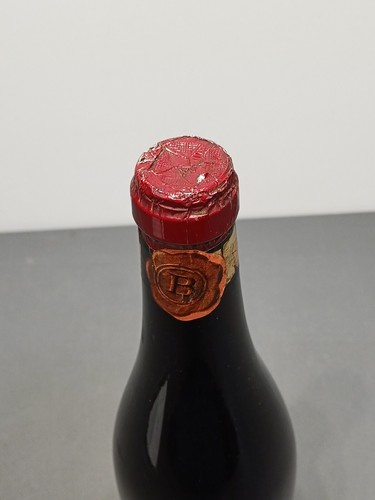 Barbera d'Asti 1964 Fratelli Bianco Nizza Monferrato bott..72 cl - Foto 14 di 14