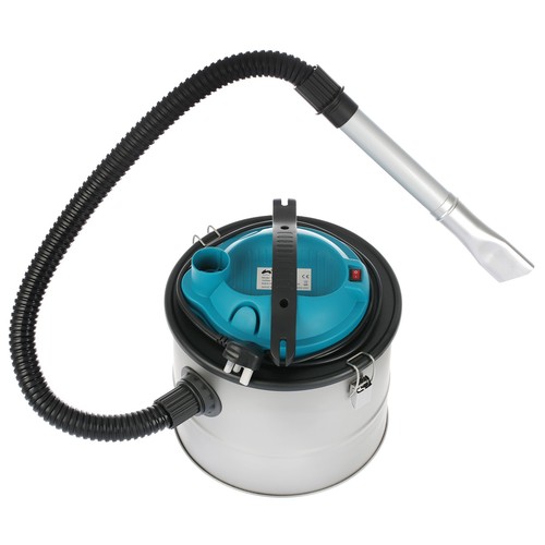 Ovation 15L Fireplace Ash Vacuum Cleaner Hoover Wood Burner Vac