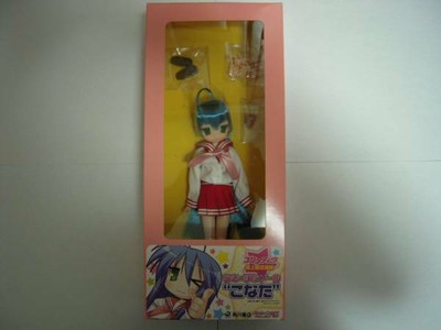 Lucky Star Konata Izumi Doll Mama Chapp 
