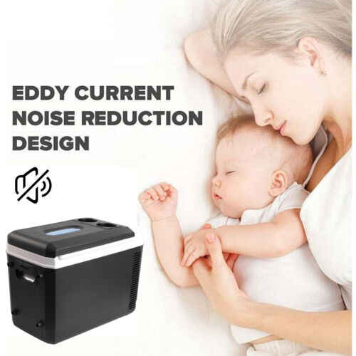 Portable Electric Cooler Warmer Truck Car Fridge Refrigerator Camp Mini Freezer⭐ - Picture 13 of 17