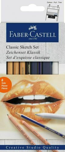 Penna Faber-Castell Broadpen 0.8mm - Punta Fine, Colori Viola E Rosa, Per Scuola E Ufficio - Foto 8
