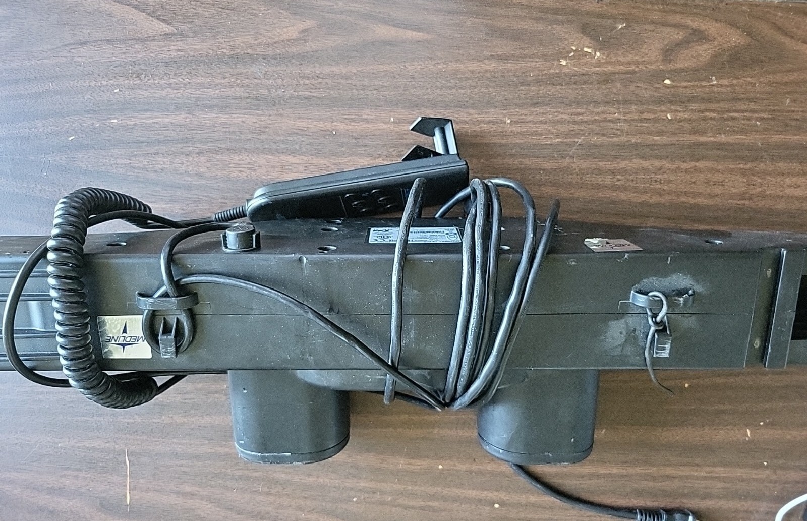 Duomat 10 IPS Motor for Electric Hospital Bed w/ Remote Dewert 70366